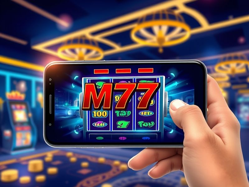 Welcome to Slot M77 Bergabung.com – Malaysia's premier online gambling platform. Play popular casino games, slots, and live dealers with exclusive bonuses and 24/7 support. Join now and experience top-tier gaming!